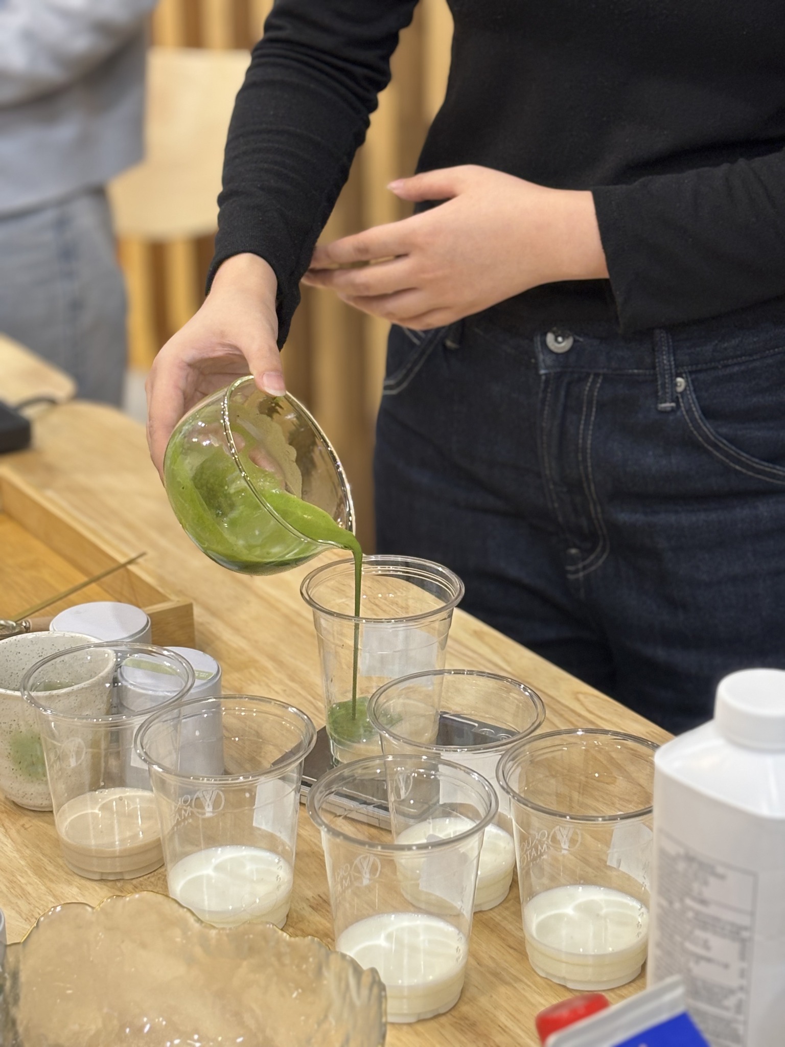 Matcha Latte Class