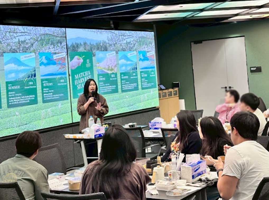 Workshop คลาสมัทฉะ Accenture Solution