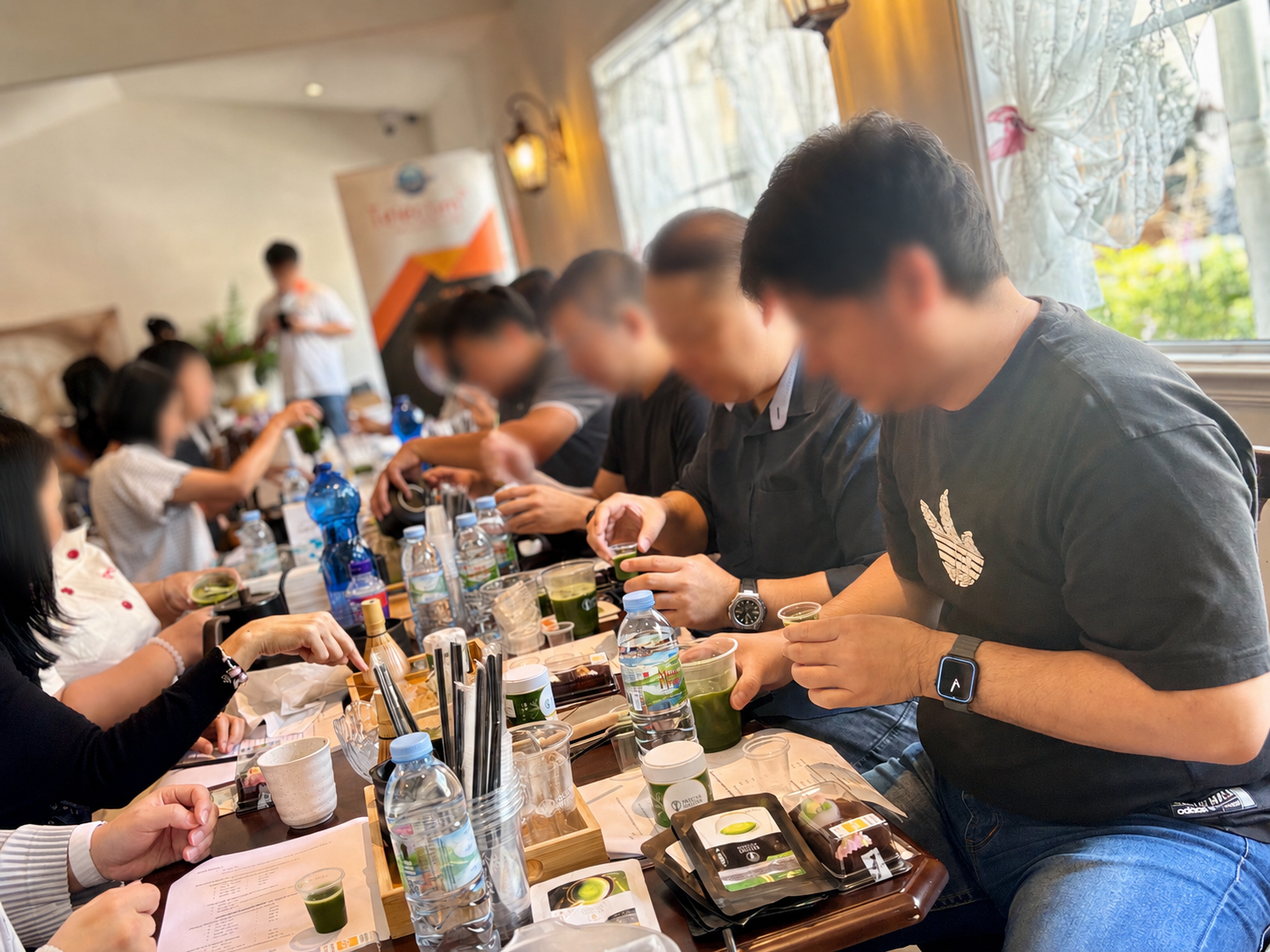 Workshop คลาสมัทฉะ Interlink Telecom